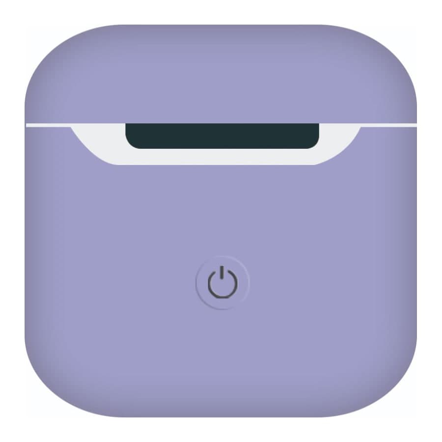 Airpods Pro - Silicone Case Lavender(