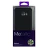 Samsung Galaxy S7 Edge - Seven Days noir métallique