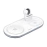 Mcdodo - Caricatore Magsafe 3 in 1, 15W, bianco