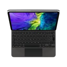 iPad Magic Keyboard Black - Model A2261 - CH-Layout, Black – Bild 1