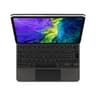 iPad Magic Keyboard Black - Model A2261 - CH-Layout, Black