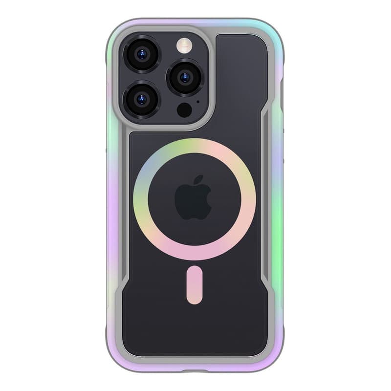 iPhone 15 Plus - Raptic Shield 2.0 - Outdoor Etui, Aura – 3