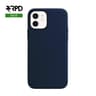 iPhone 12 Mini - Étui en silicone - Solid Silicone, bleu minuit