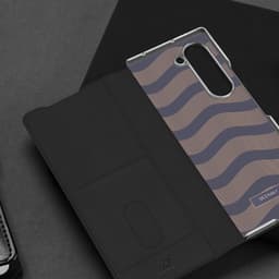 Samsung Galaxy Z Fold 7 - Serie Dux Ducis Bril Nero – Bild 3