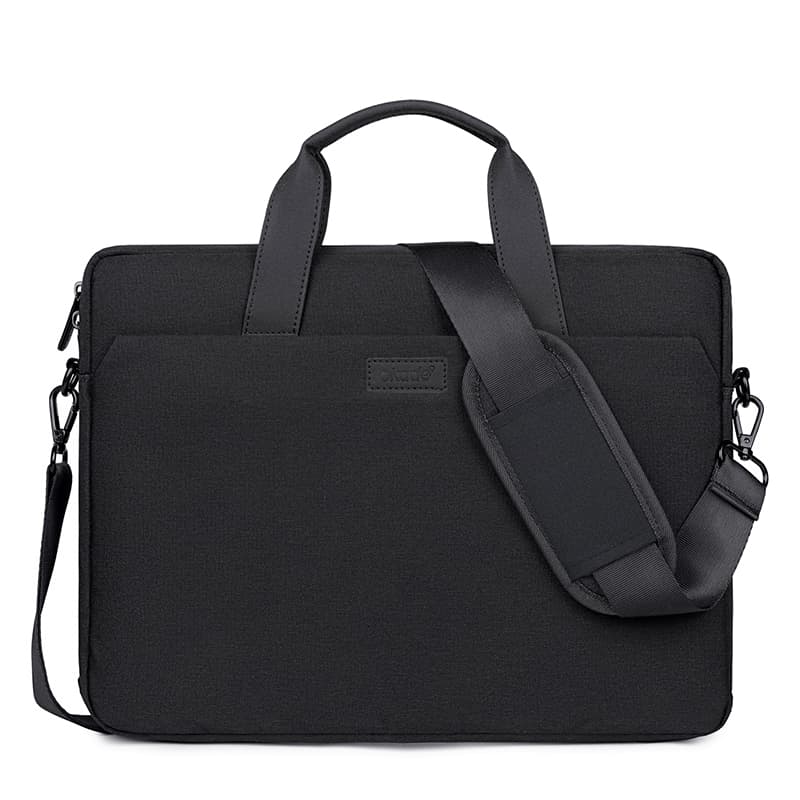 Okade - MacBook / Laptop Bag, 15.6 inch, T64, Black
