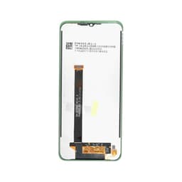 Samsung Galaxy XCover6 Pro (SM-G736B) Unité d'affichage, Service-Pack, GH8229188A, noir – Bild 2