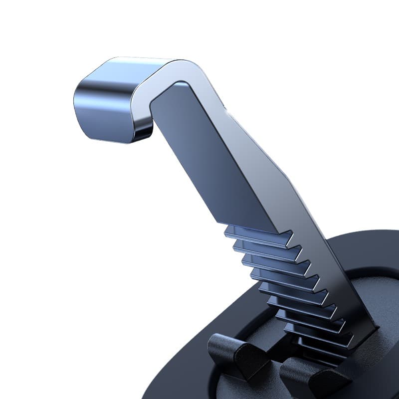 Joyroom JR-ZS387 - Caricabatterie magnetico per auto con ventola, nero – 2