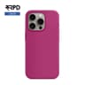 iPhone 16 Plus - silicone case, fuchsia (Magsafe version)