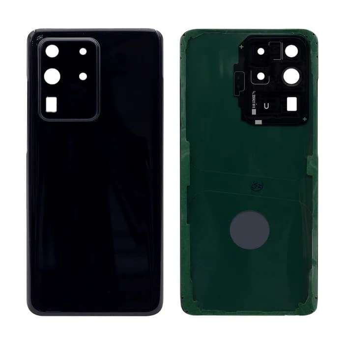 Samsung Galaxy S20 Ultra back cover, cosmic black, new, original