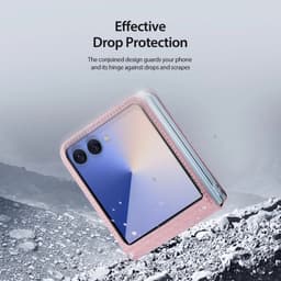 Samsung Galaxy Z Flip 7 - Hanman, Rosa – Bild 7