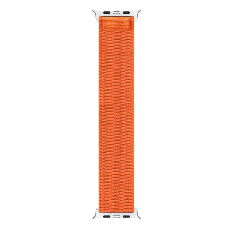 Apple Watch - DUX GS Version Strap - 42mm/44mm/45mm/46mm(10.Gen)/49mm Orange – 3