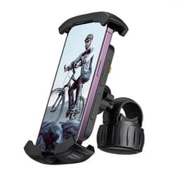 Baseus Serie QuickGo - Porta cellulare per bicicletta, nero (C40561500113-00) – Bild 1