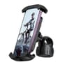 Baseus Serie QuickGo - Porta cellulare per bicicletta, nero (C40561500113-00)