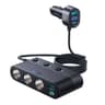 Joyroom - Câble de recharge voiture multi-ports 179W 7-in.1, noir (JR-CCL01)
