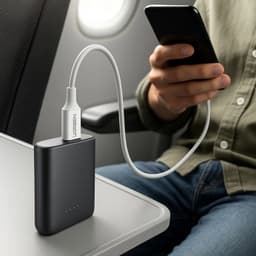 UGREEN - USB Type C Kabel (male to male), 1m, weiss (US300/60551) – Bild 3