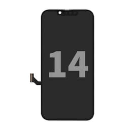 Apple iPhone 16E Frontglas / LCD, NCC Incell Display Ersatzteil (Prime) – Bild 2