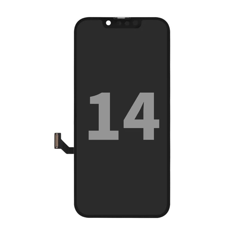 Apple iPhone 16E Frontglas / LCD, NCC Incell Display Ersatzteil (Prime) – 2