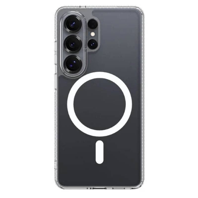 Samsung Galaxy S26 Plus - Dux Ducis Clin Series mit Magsafe in Transparent – 3