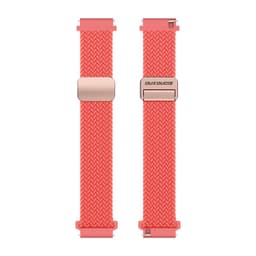 Galaxy Watch - Cinturino DUX Mix Pro Version (22MM) - Rosso (Guava) – Bild 2