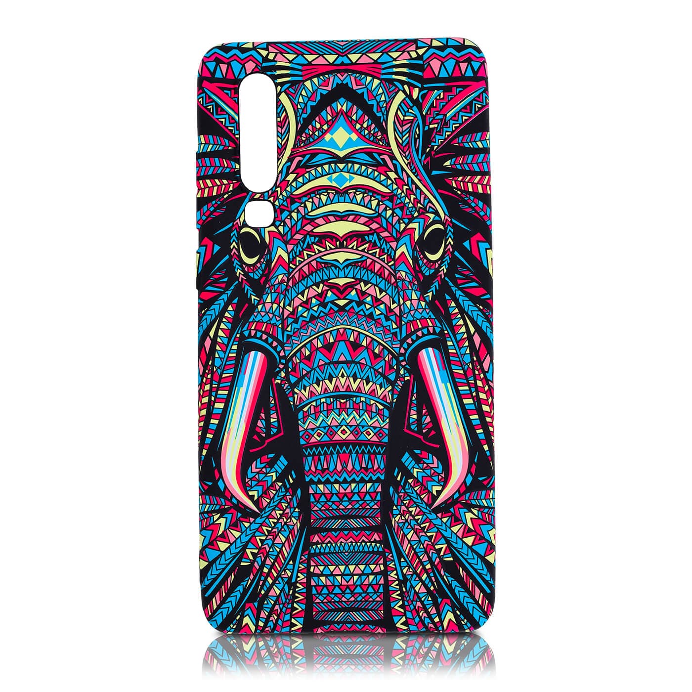 Huawei P30 - Luxo Aztec Elefant