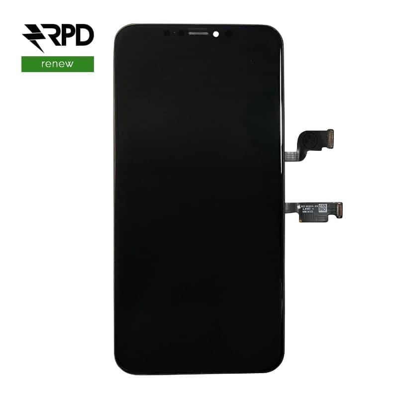 Per iPhone XS Max Frontglass / schermo LCD originale, rinnovato