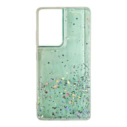 Galaxy S21 Ultra - Turquoise Silver Flakes – Bild 1