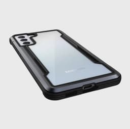 Samsung S21- Raptic Defense Shield Noir – Bild 6