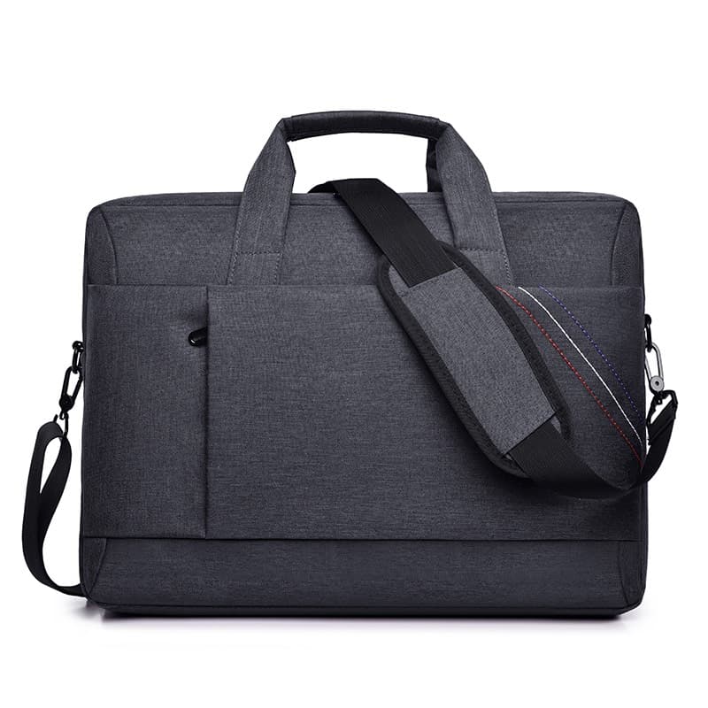 Okade - MacBook / Laptop bag, 15.6 inch, T55, dark gray
