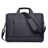 Okade - MacBook / Laptop bag, 15.6 inch, T55, dark gray