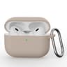 Airpods Pro 3 - Étui en silicone, sable
