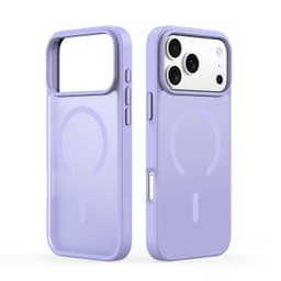 iPhone 17 Pro - Serie Dux Ducis Yind con Magsafe in viola – Bild 2