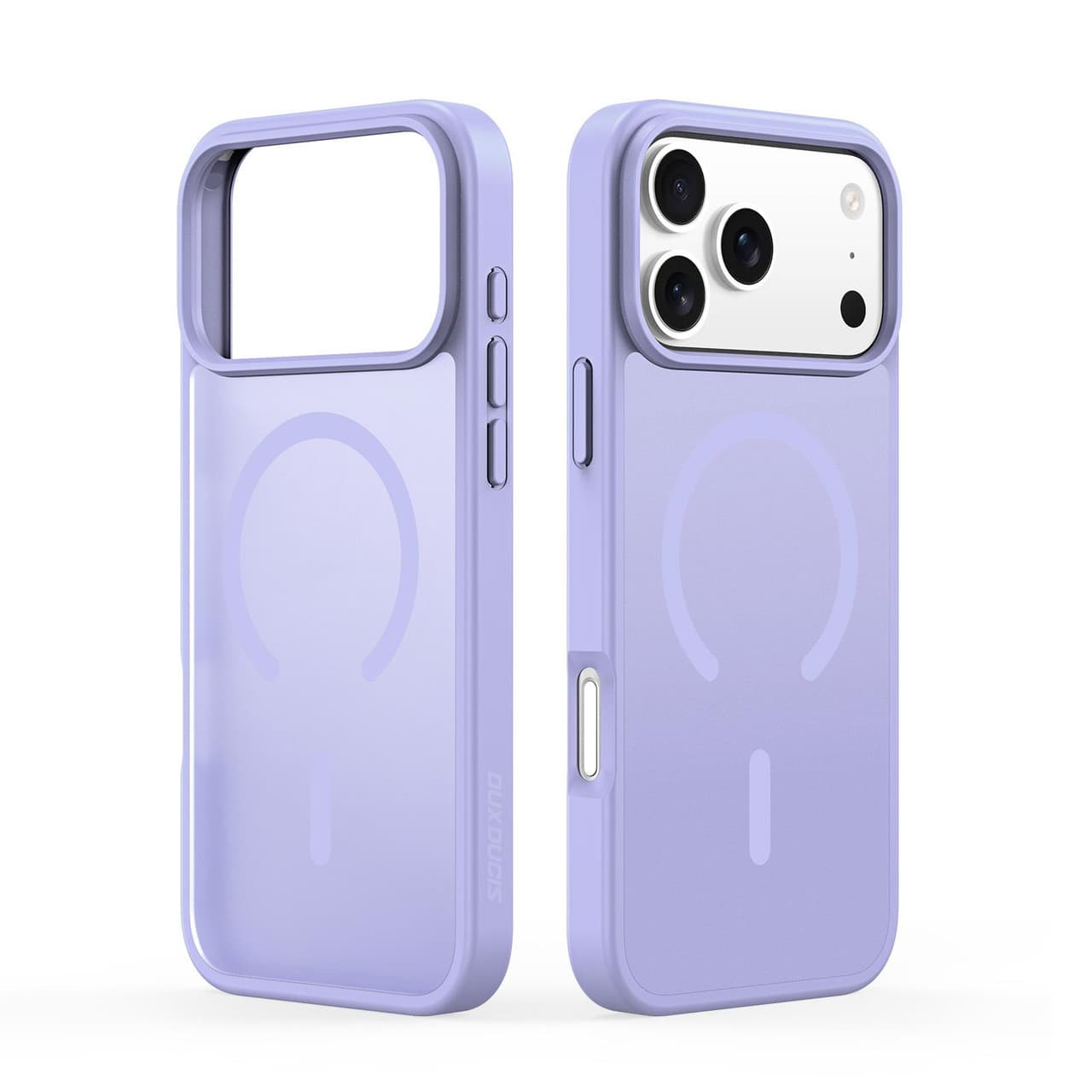 iPhone 17 Pro - Dux Ducis Yind Series mit Magsafe in violett – 2
