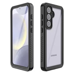Samsung Galaxy S24 FE - Redpepper IP68 FS Series Wasserdichtes Outdoor Case, schwarz – Bild 2