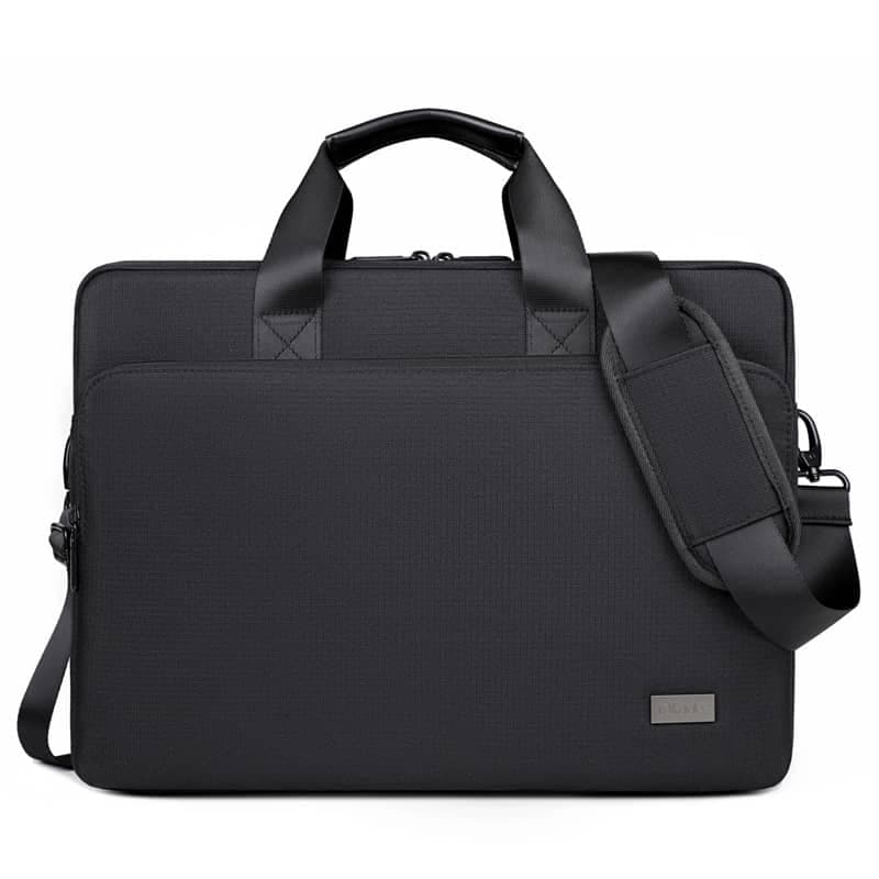 Okade - MacBook / Laptop Bag, 15.6-16 inch, T69, Black