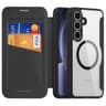 Dux Ducis - Galaxy S25 - Skin X Pro Series case with MagSafe, black