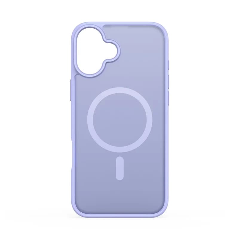 iPhone 17 - Dux Ducis Yind Series mit Magsafe in violett – 3