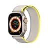 Apple Watch - DUX YJ Version Strap - 38mm/40mm/41mm/42mm(10.Gen) Yellow-Beige