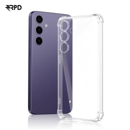 Samsung Galaxy S25 FE - Airpillow transparent – Bild 1