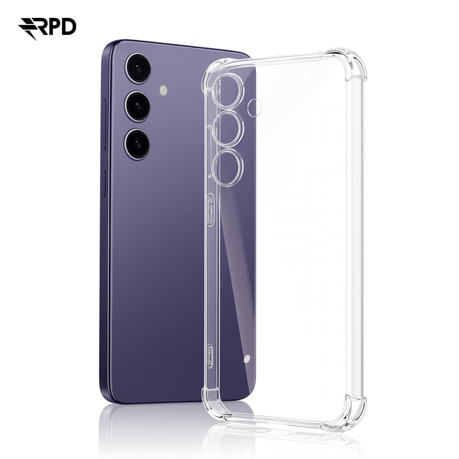 Samsung Galaxy S25 FE - Airpillow transparent