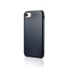 iPhone 7/8/SE 2020/SE 2022 - Cuir véritable de luxe Xoomz XYPI7001-BU, bleu foncé