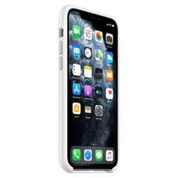 Apple - Custodia in silicone per iPhone 11 Pro, bianca – Bild 3