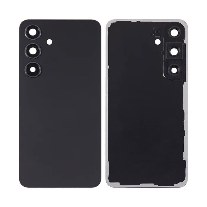 Samsung Galaxy S24 SM-S921B Backcover nero onice
