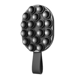 Joyroom - Magnetic suction cell phone holder, black (JR-ZS393-S) – Bild 3