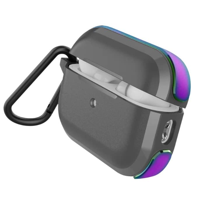Raptic - Airpods Pro 2 Defense Case iridescent