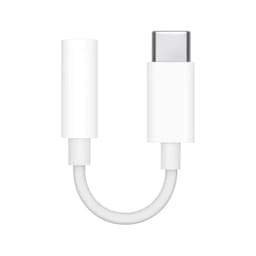 Apple USB-C to AUX adapter / 3.5 mm headphone jack – Bild 1