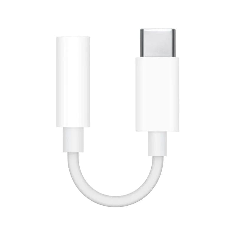 Apple USB-C auf AUX Adapter / 3,5‑mm-Kopfhöreranschluss