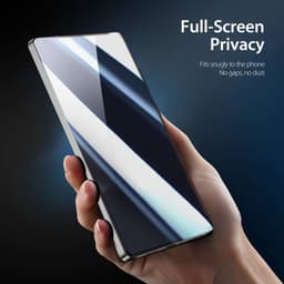 Dux Ducis - Samsung S25 Plus - Privacy Tempered Glass – Bild 7