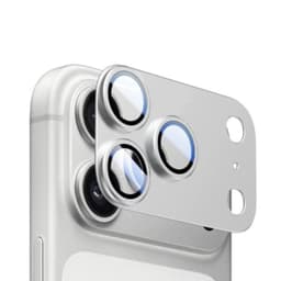 ANANK iPhone 17 Pro - Garde-caméra tout-en-un, Argent – Bild 1