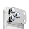 ANANK iPhone 17 Pro - Garde-caméra tout-en-un, Argent
