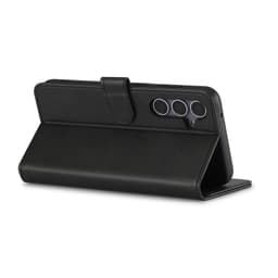 Samsung Galaxy A57 - Etui portefeuille LC.IMEEKE avec 3 emplacements pour cartes & fermeture magnétique, noir – Bild 4